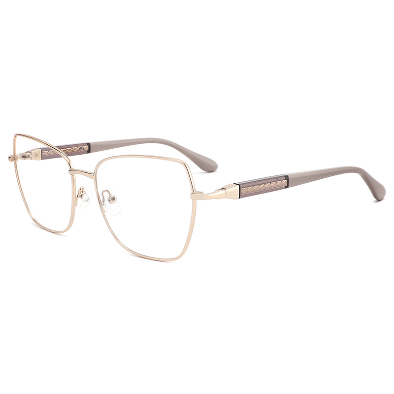 YG11073 METAL OPTICAL FRAMES